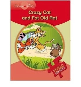 Crazy Cat and the Fat Old Rat