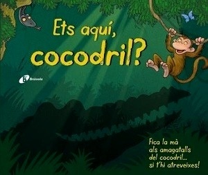 Ets aquí, cocodril?