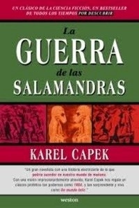 La Guerra de las Salamandras