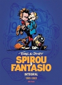 Spirou y Fantasio