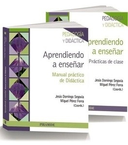 Aprendiendo a enseñar (pack)