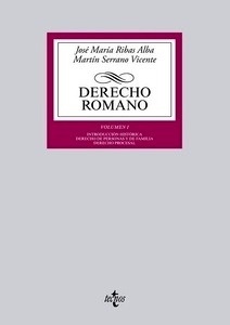 Derecho romano I