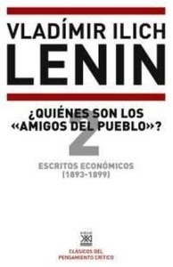 ¿Quiénes son los "amigos del pueblo"? II