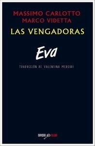 Las vengadoras 2. Eva