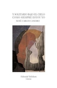 Y solitario bajo el cielo como siempre estoy yo