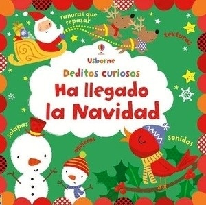 Ha llegado la Navidad