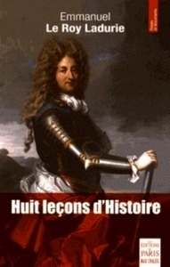 Huit leçons d'histoire
