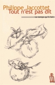 Tout n'est pas dit