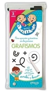 Abremente para escribir y borrar-Grafismos