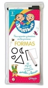 Abremente para escribir y borrar-Formas