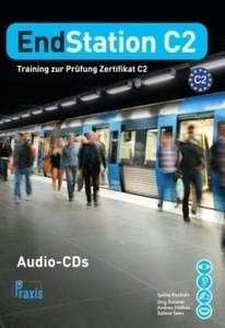 EndStation C2 - 5 Audio-CDs