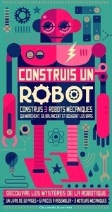 Construis un robot