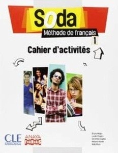 Soda 1 cahier d'activités