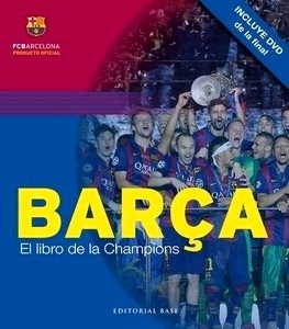 Barça. El libro de la Champions