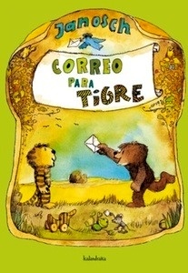 Correo para tigre