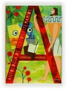 Antología de textos literarios. Literatura Universal