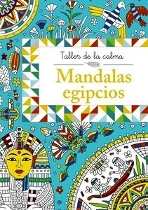 Taller de la calma. Mandalas egipcios
