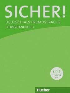 SICHER C1.1.Lehrerhandbuch