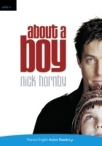 About a boy + CD (Par4) NE