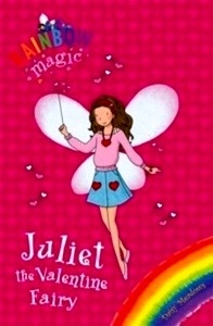 Juliet the Valentine Fairy