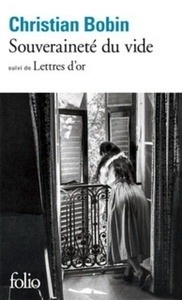 Souverainité du vide - Lettres d'or