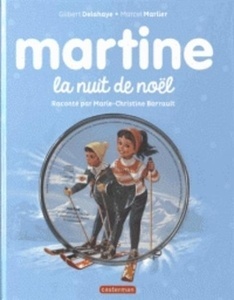 Martine la nuit de Noël