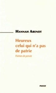 Heureux celui qui n'a pas de patrie - Poèmes de pensée