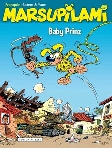 Marsupilami 5