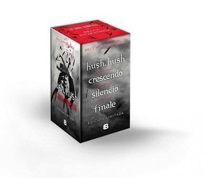 Hush, hush+Crescendo+Silencio+Finale Pack