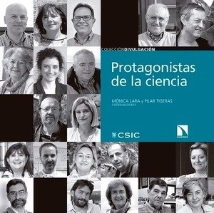 Protagonistas de la ciencia