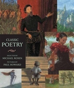 Classic Poetry, An Illustrated Collection