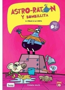 Astro-Ratón y Bombillita 2