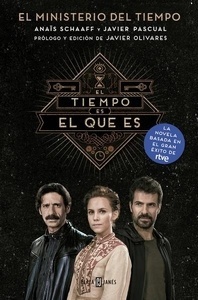 El ministerio del tiempo