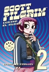 Scott Pilgrim contra el mundo (Scott Pilgrim 2)