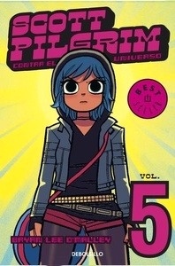 Scott Pilgrim contra el universo (Scott Pilgrim 5)