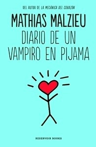 Diario de un vampiro en pijama