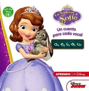 Princesa Sofía. AEIOU