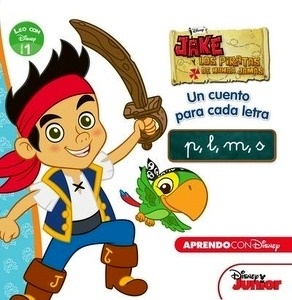 Jake y los piratas. PLMS