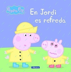 En Jordi es refreda