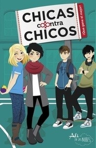 Ali en las nubes 2. Chicas contra Chicos ¡Que gane el mejor!
