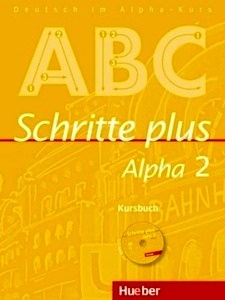 Schritte Plus Alpha 2. Kursbuch + Audio-CD