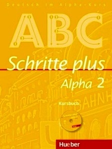 Schritte Plus Alpha 2. Kursbuch + Audio-Cd