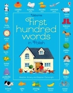 First Hundred Words in Polish