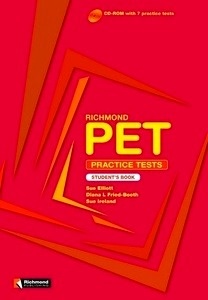 PET PRACTICE TESTS STUDENT S PACK