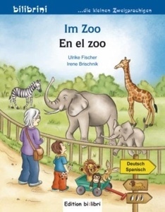Im Zoo, Deutsch-Spanisch / en el Zoo