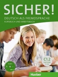Sicher! C1. 2. Kursbuch + Arbeitsbuch + Cd