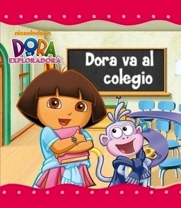 Dora va al colegio