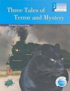 Three Tales of Terror and Mystery