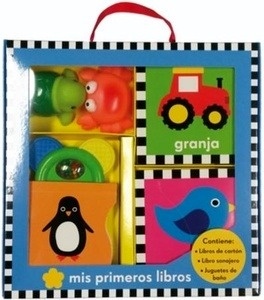 Mis primeros libros