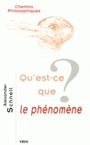 Qu'est-ce que le phénomène ?
